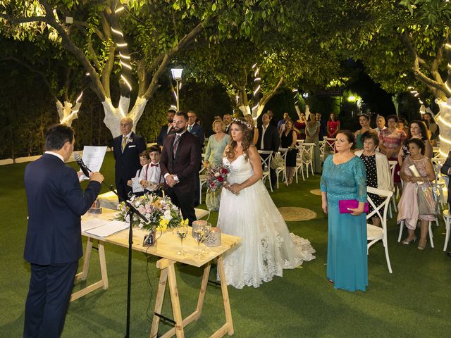 La boda de Cristina y Adrián en La Algaba, Sevilla 47