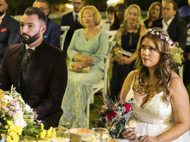 La boda de Cristina y Adrián en La Algaba, Sevilla 49
