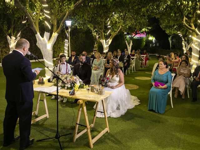 La boda de Cristina y Adrián en La Algaba, Sevilla 50