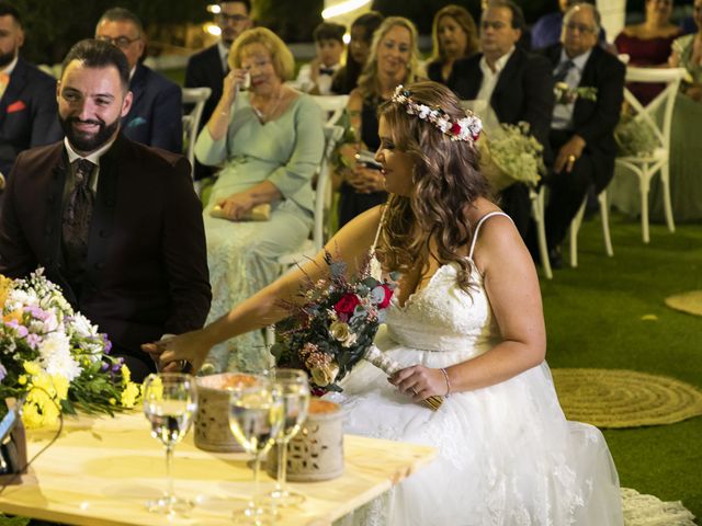 La boda de Cristina y Adrián en La Algaba, Sevilla 51
