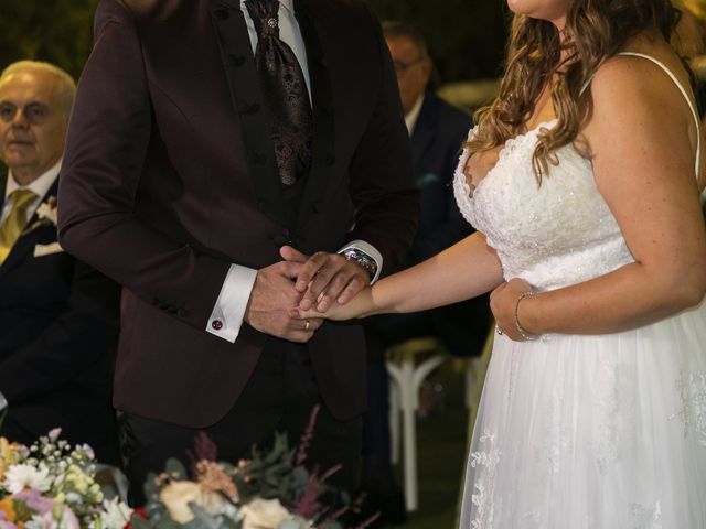 La boda de Cristina y Adrián en La Algaba, Sevilla 57