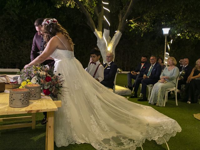 La boda de Cristina y Adrián en La Algaba, Sevilla 59
