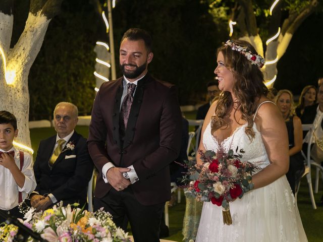 La boda de Cristina y Adrián en La Algaba, Sevilla 60