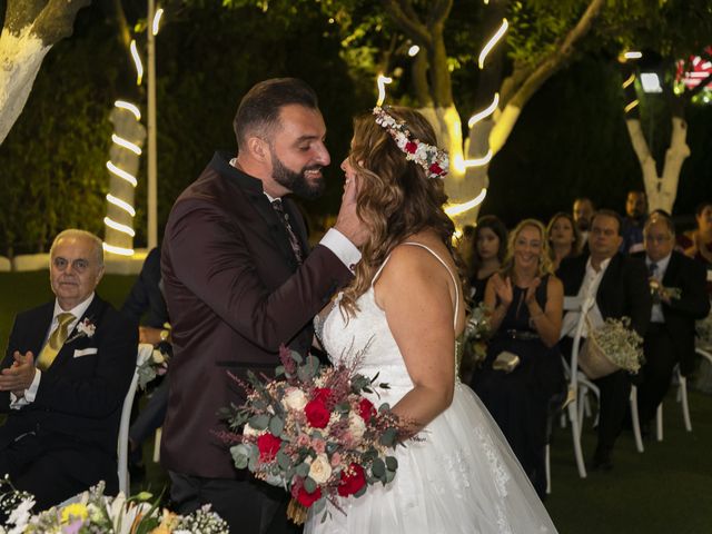 La boda de Cristina y Adrián en La Algaba, Sevilla 61