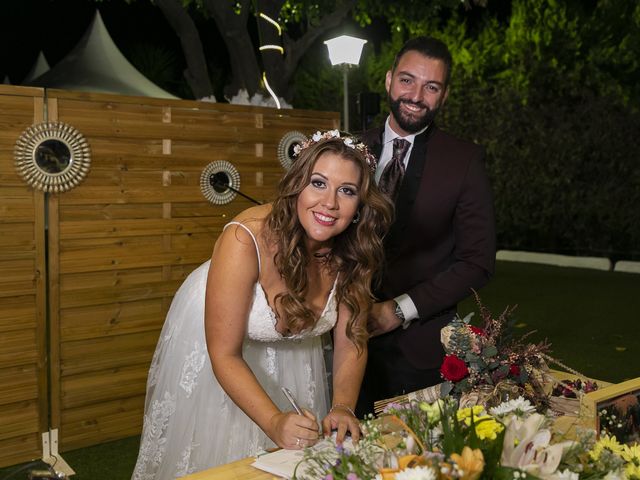 La boda de Cristina y Adrián en La Algaba, Sevilla 63