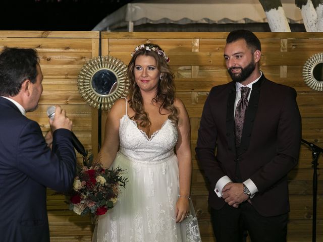 La boda de Cristina y Adrián en La Algaba, Sevilla 65