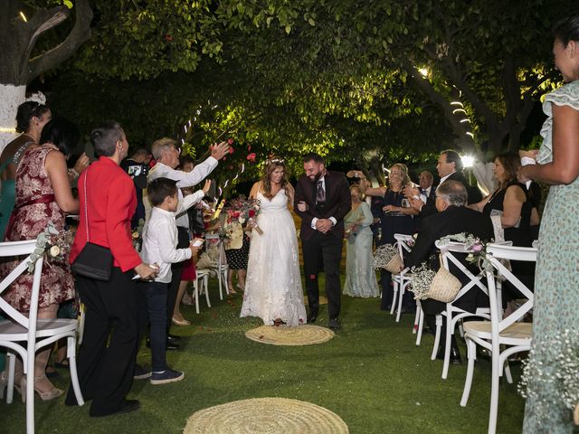 La boda de Cristina y Adrián en La Algaba, Sevilla 67