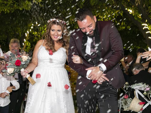 La boda de Cristina y Adrián en La Algaba, Sevilla 69