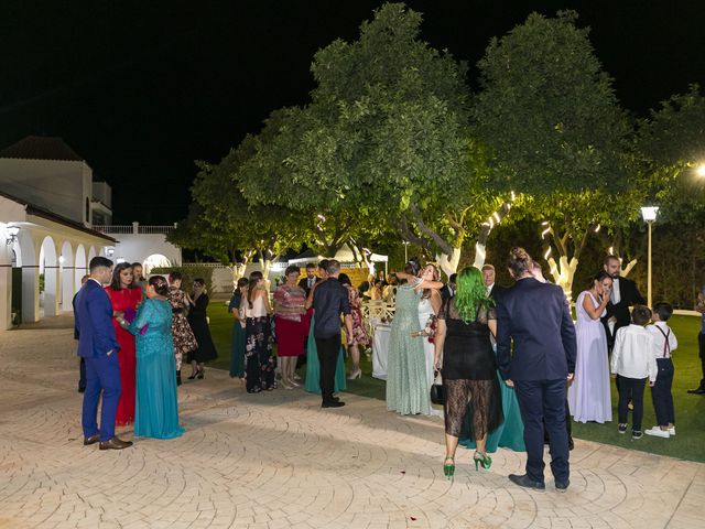 La boda de Cristina y Adrián en La Algaba, Sevilla 73
