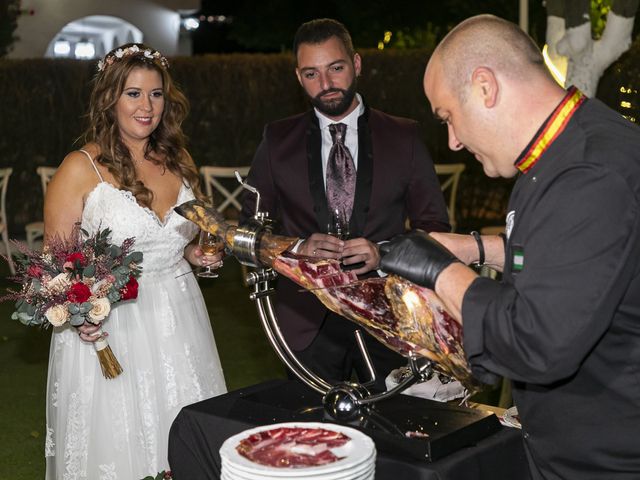 La boda de Cristina y Adrián en La Algaba, Sevilla 77