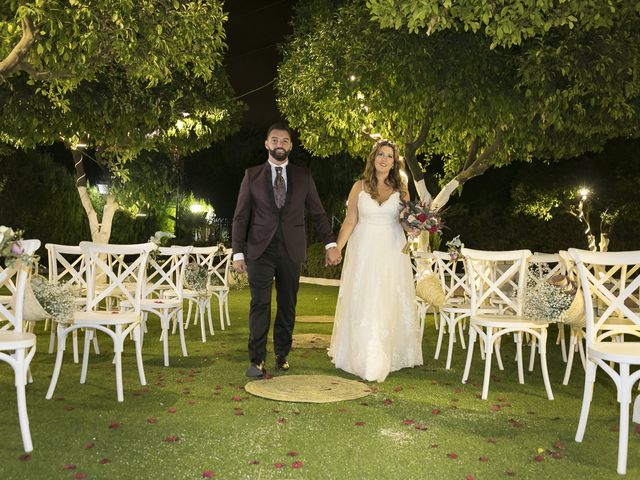 La boda de Cristina y Adrián en La Algaba, Sevilla 85