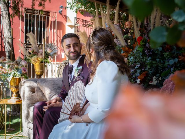 La boda de Cristina y Isidoro en Rojales, Alicante 21