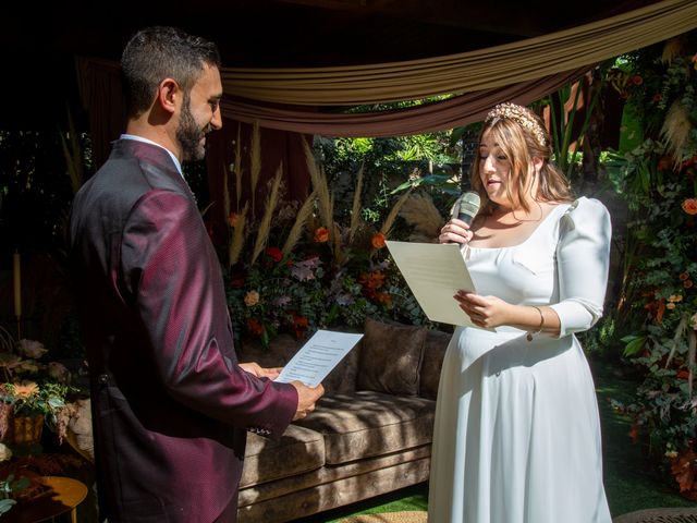 La boda de Cristina y Isidoro en Rojales, Alicante 25