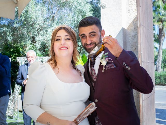 La boda de Cristina y Isidoro en Rojales, Alicante 32