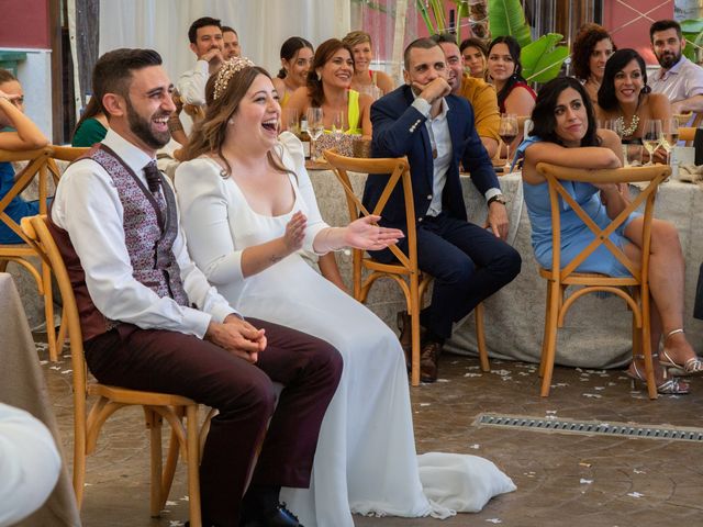 La boda de Cristina y Isidoro en Rojales, Alicante 35