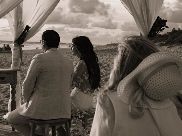 La boda de Alberich y Nadia en Conil De La Frontera, Cádiz 13