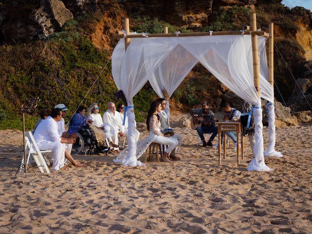 La boda de Alberich y Nadia en Conil De La Frontera, Cádiz 15