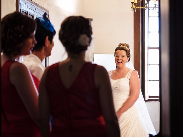 La boda de Elisabeth y David en Juan Grande, Las Palmas 21