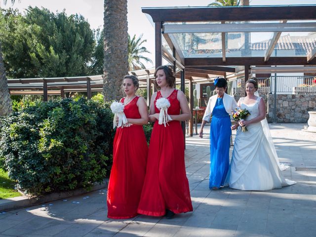 La boda de Elisabeth y David en Juan Grande, Las Palmas 26