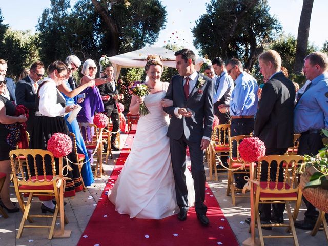 La boda de Elisabeth y David en Juan Grande, Las Palmas 42