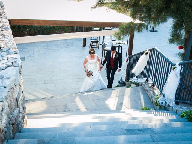 La boda de Elisabeth y David en Juan Grande, Las Palmas 60