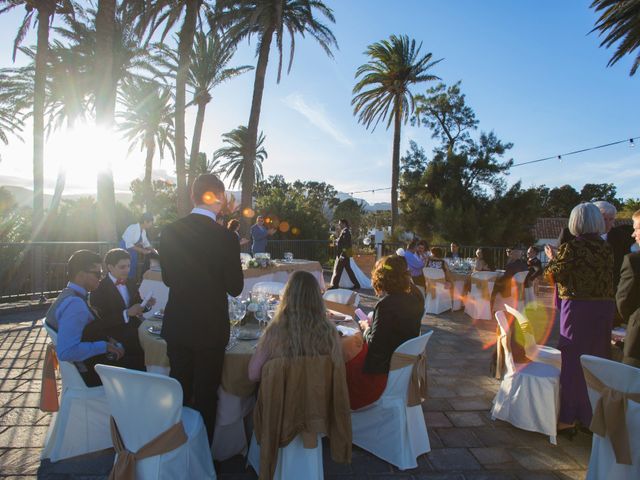 La boda de Elisabeth y David en Juan Grande, Las Palmas 62