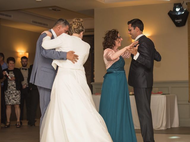 La boda de Elisabeth y David en Juan Grande, Las Palmas 72