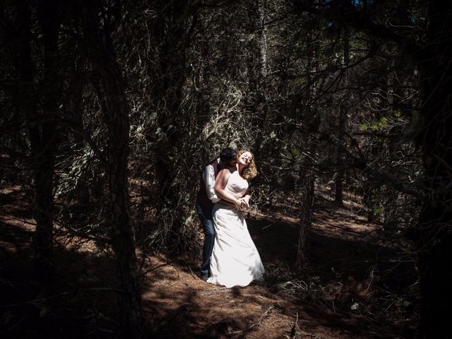 La boda de Elisabeth y David en Juan Grande, Las Palmas 91