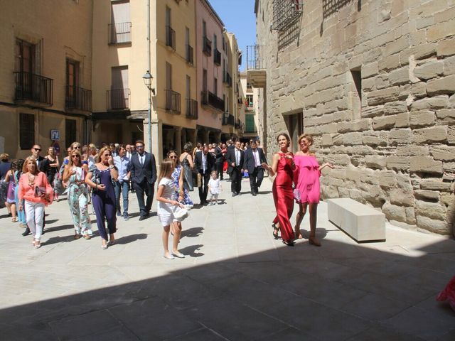 La boda de Joan y Ester  en Sallent, Barcelona 9