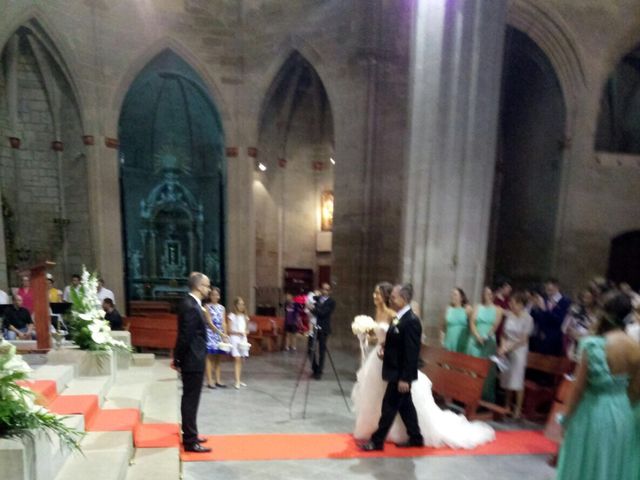La boda de Joan y Ester  en Sallent, Barcelona 11