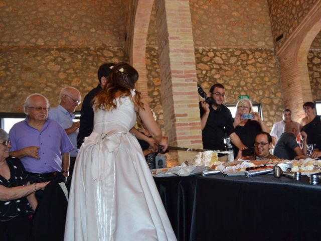 La boda de Ivan y Rosa en Llers, Girona 4