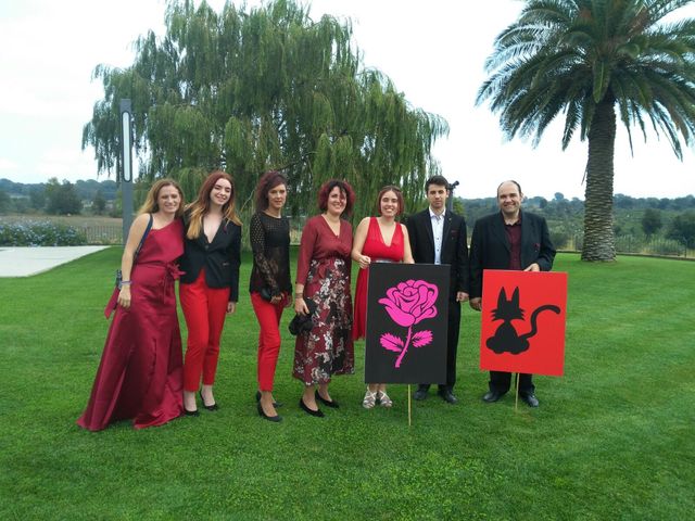La boda de Ivan y Rosa en Llers, Girona 6