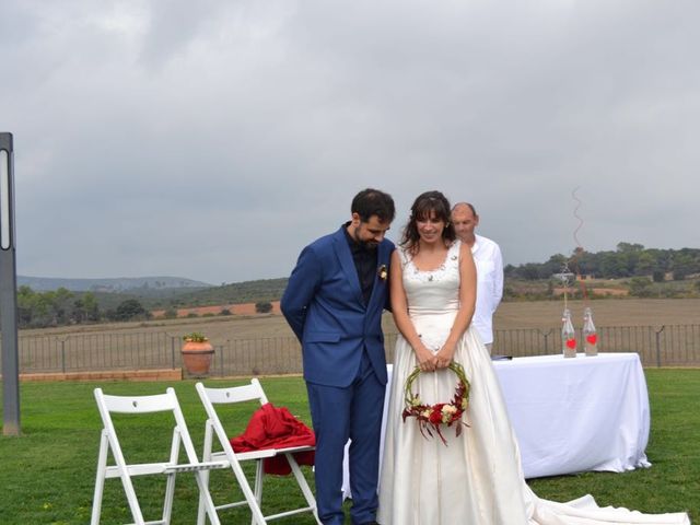 La boda de Ivan y Rosa en Llers, Girona 7