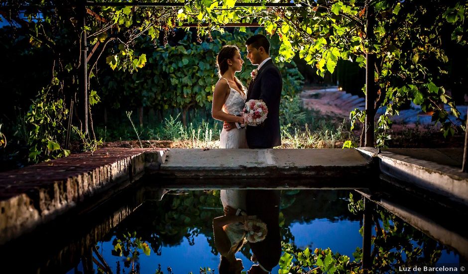 La boda de Manuel y Noelia en Santa Maria De Martorelles, Barcelona