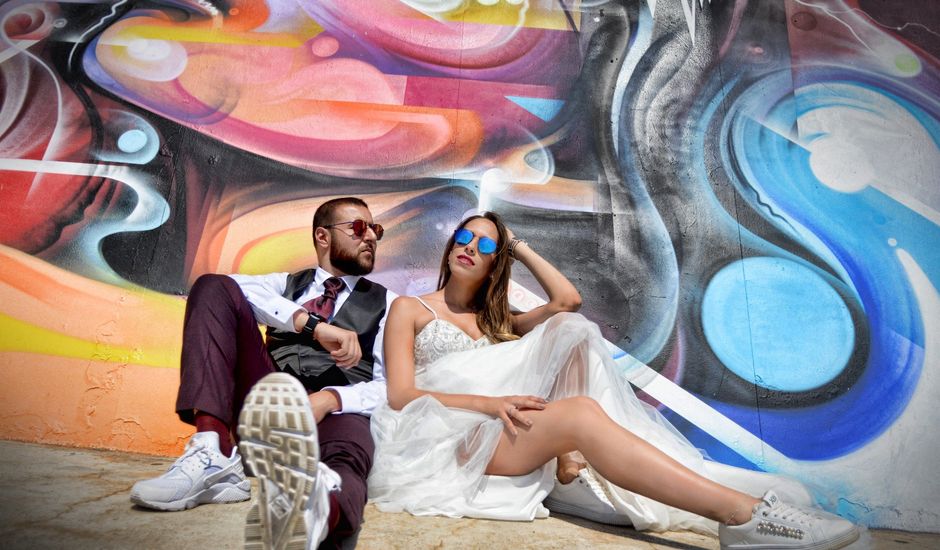 La boda de Mark y Ainoa en Berga, Barcelona