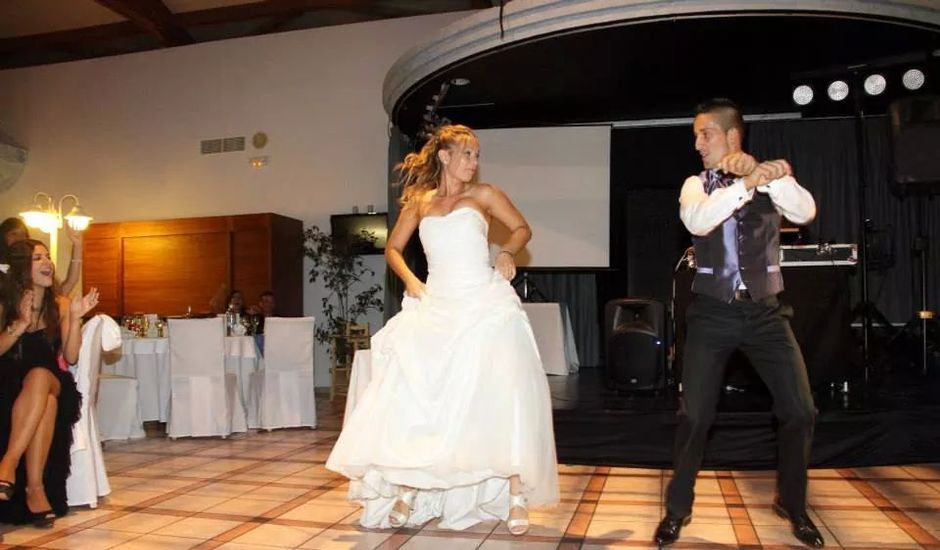 La boda de Noemi y Javi en Muro, Islas Baleares