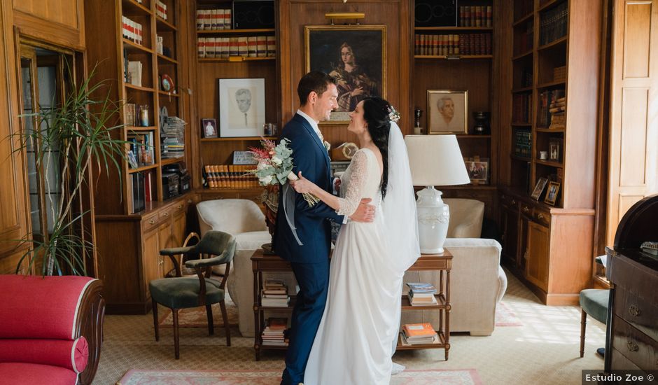 La boda de Christian y Beatriz en Cubas De La Sagra, Madrid