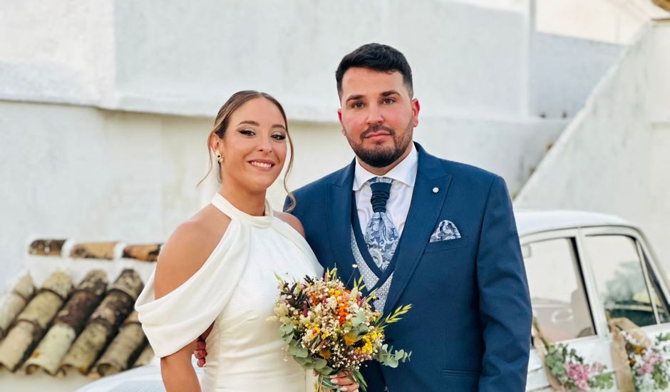 La boda de Juanmi y Elena en Jerez De La Frontera, Cádiz