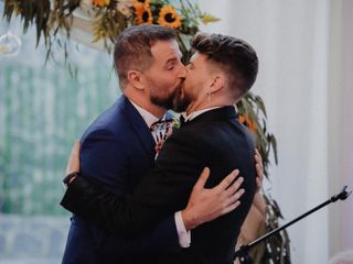 La boda de Rafa y Iván  2