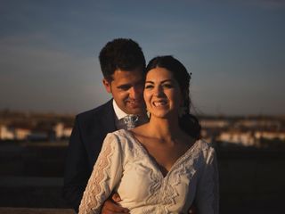 La boda de Lorena y Omar