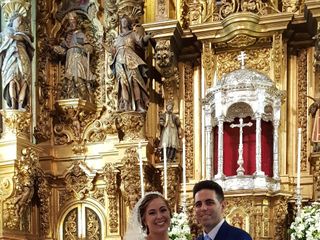 La boda de Ángel y Carmen 1