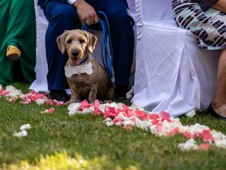 La boda de Sonia y Víctor 2