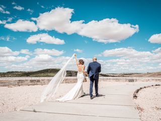 La boda de Beatriz y Fernando 1