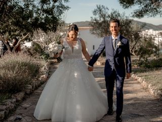 La boda de Aurora y Carlos