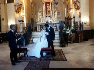 La boda de Ana y Jose Luis