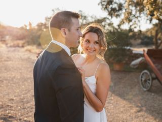 La boda de Sara y Jesús