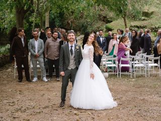 La boda de Sara y Alex
