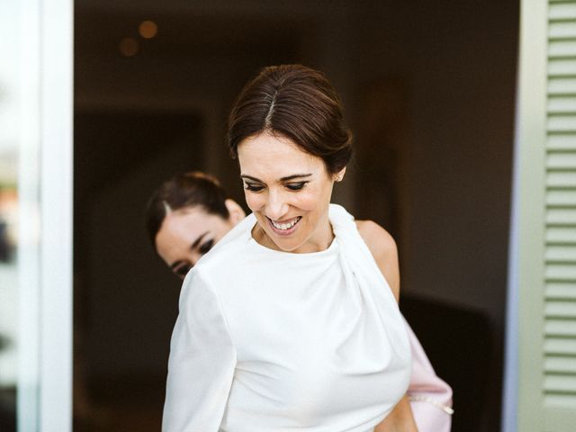 La boda de Quino y Gema en Sotogrande, Cádiz 12