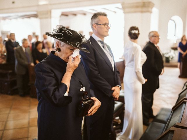 La boda de Quino y Gema en Sotogrande, Cádiz 43