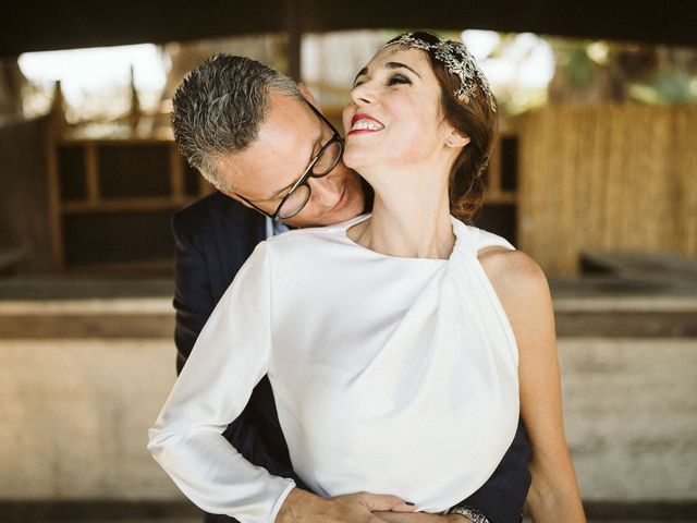 La boda de Quino y Gema en Sotogrande, Cádiz 55